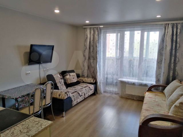 Квартира-студия, 25 м², 3/17 эт.