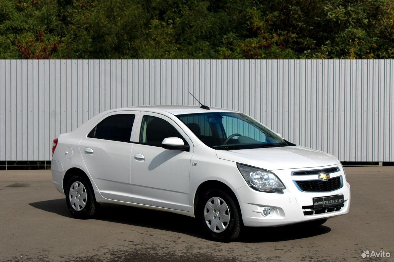 Артикул привода Chevrolet Cobalt 2011 1.5