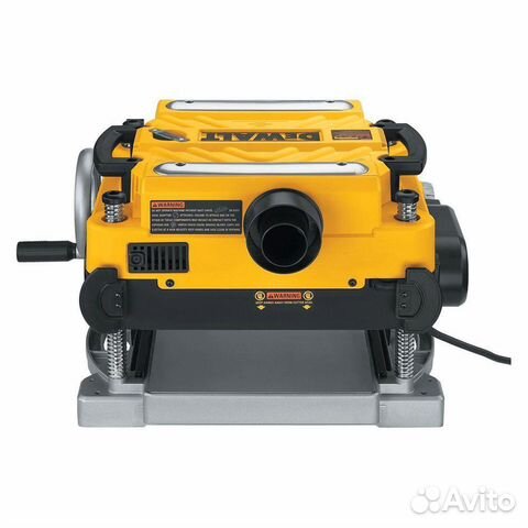 Рейсмусовый станок dewalt DW735, 1800 Вт