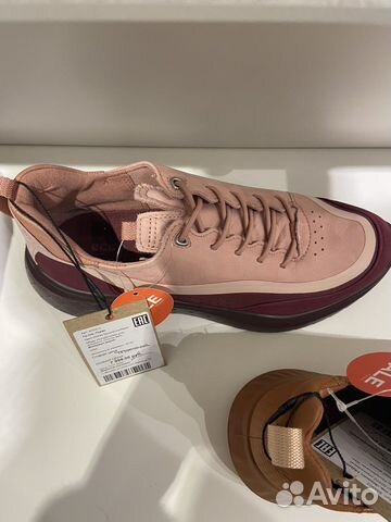 Кроссовки ecco 37