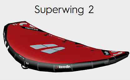 Винг Superwing Reedin V2 6m