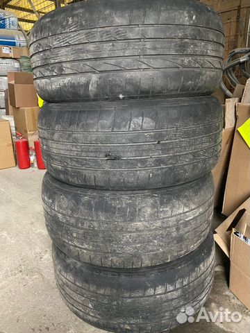 Bridgestone Dueler H/P 265/50 R19