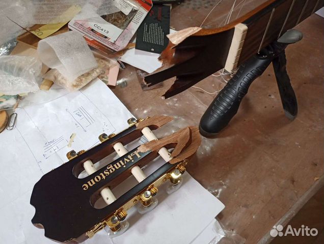 Ремонт музыкальных инструментов в Брянске