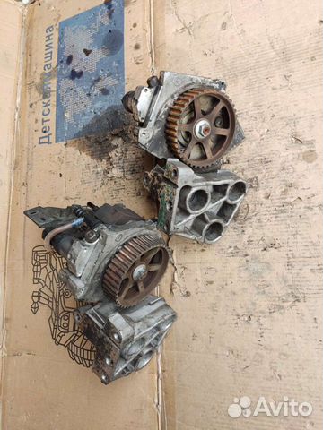 Топливный насос Рено trafic трафик 1,9DCI 04г