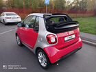 Smart Fortwo 0.9 AMT, 2016, 68 800 км