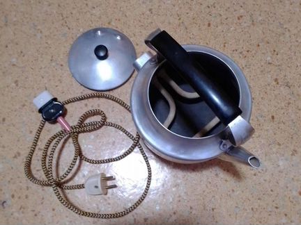 Электрический чайник (ссср)