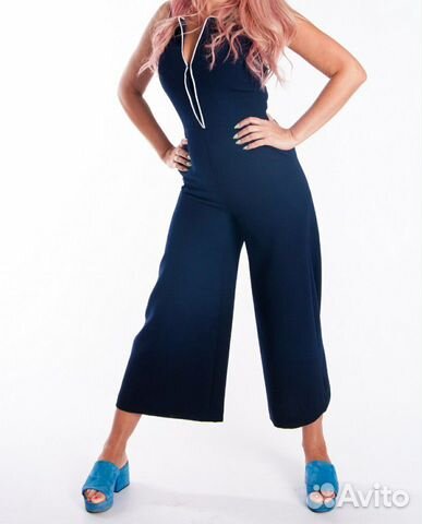 Кюлоты комбинезон Stefanel