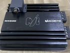 Моноблок усилитель machete M450D объявление продам