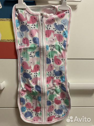 Кокон / спальный мешок / пеленка