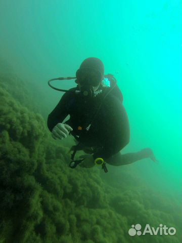 Водолаз.Услуги водолаза дайвера. Водолазные работы