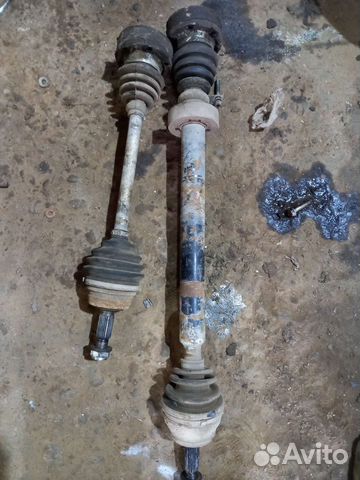 Привода Volkswagen Passat B3