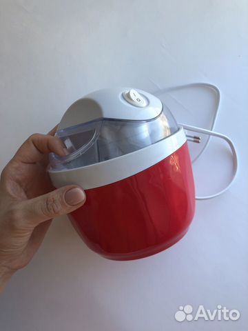 Аппарат для приготовления мороженого 3+