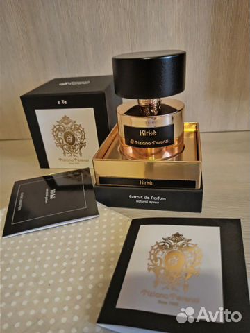 Духи, ниша, селектив Tiziana Terenzi Kirke