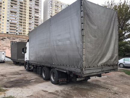 Грузоперевозки/перевозки в Чебоксары