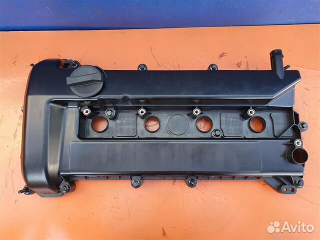 Клапанная крышка Ford Mondeo 4 S-Max Galaxy 2 2,0