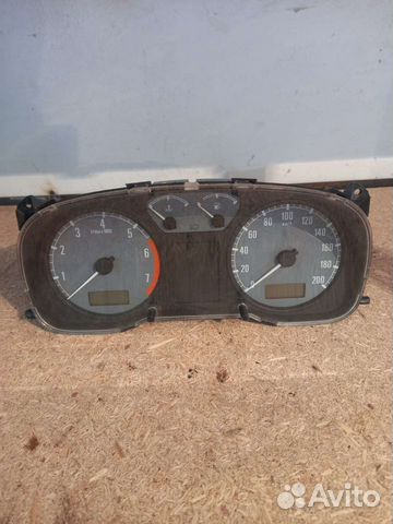 Панель Щиток приборов шкода Октвия тур 1U1919033L