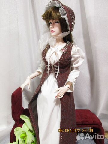 Одежда для бжд куклы