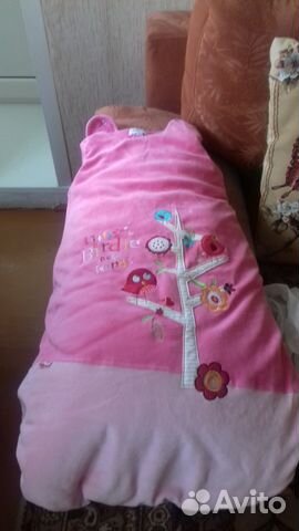 Конверт для девочки