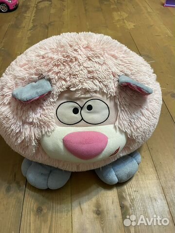 Мягкие игрушки