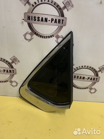 Ниссан Teana L33 Форточка правая