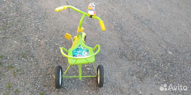 Детский велосипед