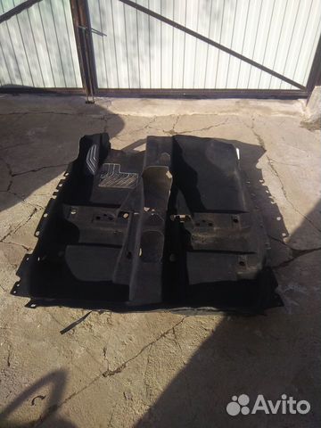 Ковролин салона Peugeot 408 Пежо 408