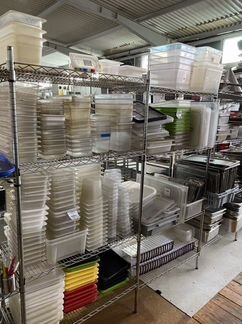 Посуда для ресторана бу