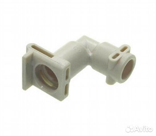 Переходник угловой для кофемашин Delonghi