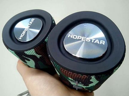 Блютуз Колонка Hopestar H42 - Трансформер 2 в 1