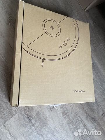 Робот пылесос xiaomi roborock s5