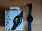 Galaxy watch active 2 40 мм объявление продам