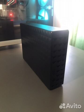Внешний жесткий диск Seagate SRD0NF2 2TB