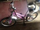 Велосипед для девочки 5-9 лет объявление продам