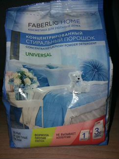Универсальный стиральный порошок