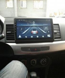 Android Магнитола Mitsubishi Lancer 10