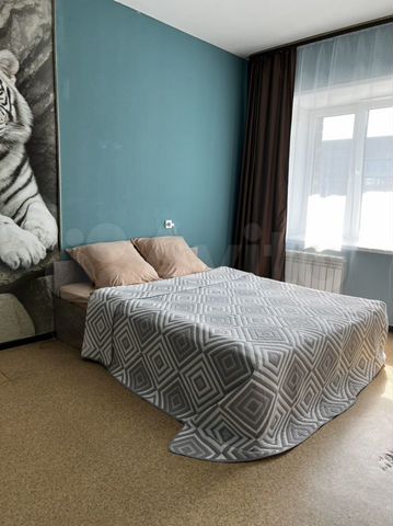 1-к. квартира, 45 м², 9/9 эт.