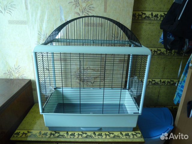 Клетка для птиц Ferplast Palladio 4