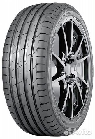 Nokian Tyres Hakka Black 2 245/50 R18 100Y