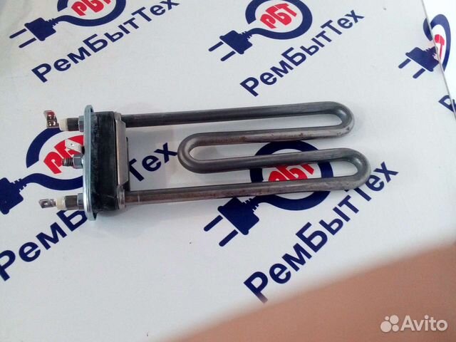 Тэн стиральной машины hansa