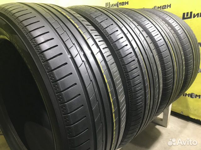 Yokohama BluEarth-A 225/50 R18 и 245/45 R18