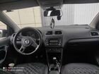 Volkswagen Polo 1.6 МТ, 2011, 235 000 км объявление продам