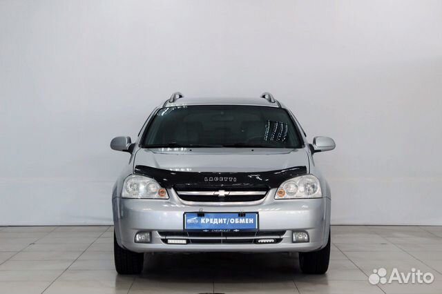 Chevrolet Lacetti 1.6 МТ, 2008, 183 000 км