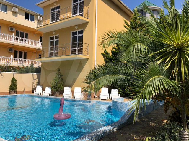 Квартира-студия, 20 м², 2/4 эт.