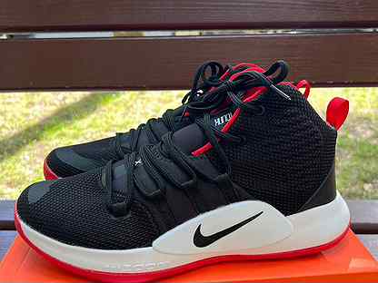 nike hyperdunk x high