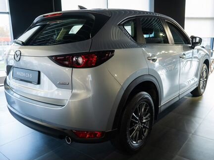 Mazda CX-5, 2021