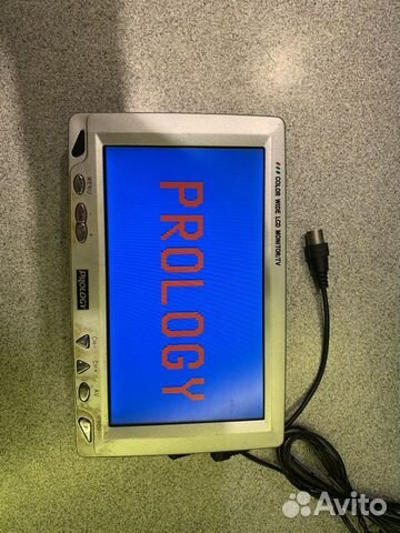 Prology hdtv 700s использовать как монитор