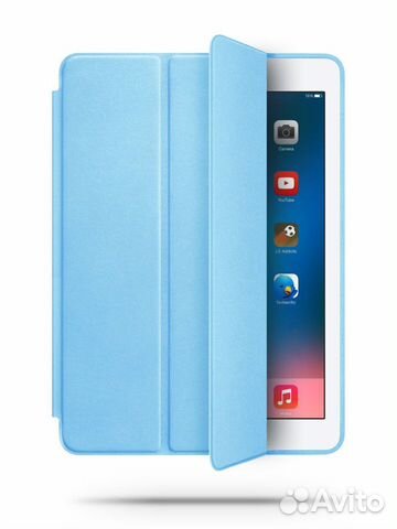 Чехол книжка Smart Case для iPad 10.2