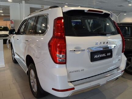 Haval H9 2.0 AT, 2022