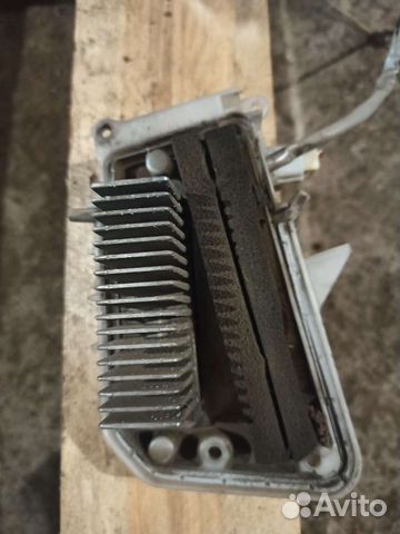 Резистор отопителя Mazda 3 bк седан