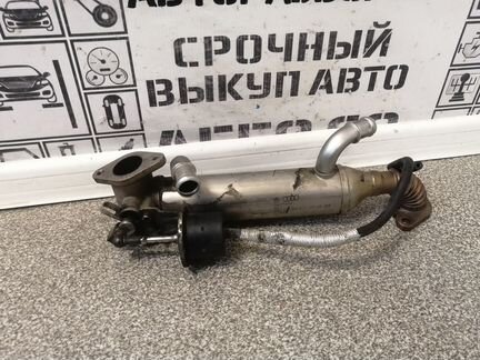 Радиатор системы EGR для VW Touareg